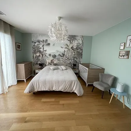 Villa Grande De Luxe Perigueux